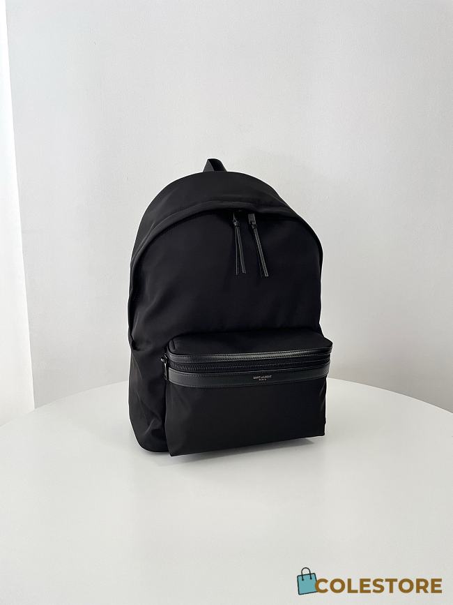 Colestore YSL Saint Laurent City Backpack 31x41x22cm - 1