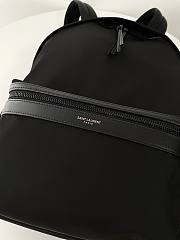 Colestore YSL Saint Laurent City Backpack 31x41x22cm - 6