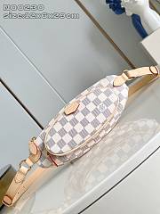 Colestore Louis Vuitton Keepit Damier Azur 12x6x29cm - 1