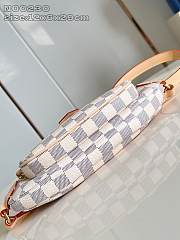 Colestore Louis Vuitton Keepit Damier Azur 12x6x29cm - 6