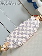 Colestore Louis Vuitton Keepit Damier Azur 12x6x29cm - 3