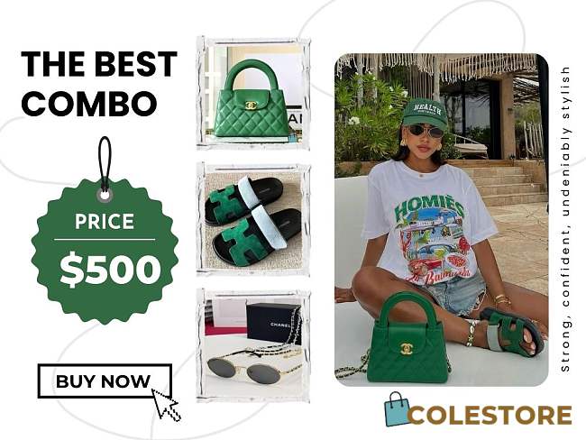Colestore Summer Deal CB3 - 1