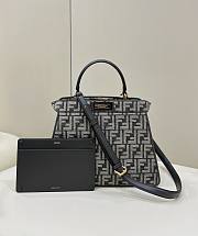 Colestore Fendi Peekaboo ISeeU Bag 27.5x11.5x20.5cm - 1