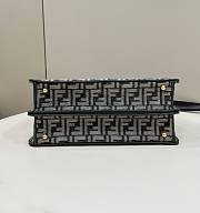 Colestore Fendi Peekaboo ISeeU Bag 27.5x11.5x20.5cm - 6