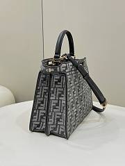 Colestore Fendi Peekaboo ISeeU Bag 27.5x11.5x20.5cm - 5