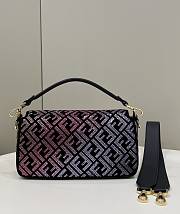 Colestore Versace x Fendi 'FENDACE BAGUETTE SHOULDER BAG' 28x14x7.5cm - 5