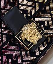 Colestore Versace x Fendi 'FENDACE BAGUETTE SHOULDER BAG' 28x14x7.5cm - 4