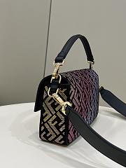 Colestore Versace x Fendi 'FENDACE BAGUETTE SHOULDER BAG' 28x14x7.5cm - 2