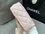 Colestore Chanel Matelasse Shoulder Bag Pink 16x24x8cm - 4