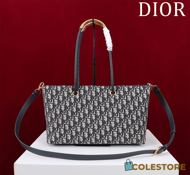 Colestore Dior Toujours Obliaue Tote Bag 37 x 22 x 12 cm - 1