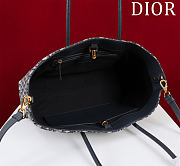 Colestore Dior Toujours Obliaue Tote Bag 37 x 22 x 12 cm - 5