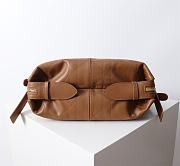 Colestore Dior Medium D-Journey Bag in Vintage Smooth Calfskin Camel 25.5 x 14.5 x 14cm - 6