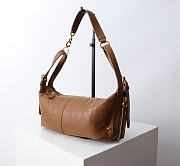 Colestore Dior Medium D-Journey Bag in Vintage Smooth Calfskin Camel 25.5 x 14.5 x 14cm - 5