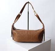 Colestore Dior Medium D-Journey Bag in Vintage Smooth Calfskin Camel 25.5 x 14.5 x 14cm - 4