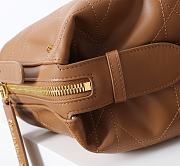 Colestore Dior Medium D-Journey Bag in Vintage Smooth Calfskin Camel 25.5 x 14.5 x 14cm - 3