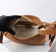 Colestore Dior Medium D-Journey Bag in Vintage Smooth Calfskin Camel 25.5 x 14.5 x 14cm - 2