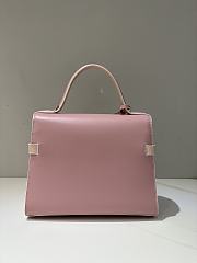 Colestore Delvaux Tempete PM Forever Rose 28x21.5x10.5cm - 6