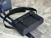 Colestore Dior Hit the Road Gravity Black 24x18x8cm - 6