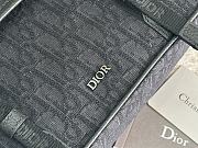 Colestore Dior Hit the Road Gravity Black 24x18x8cm - 5