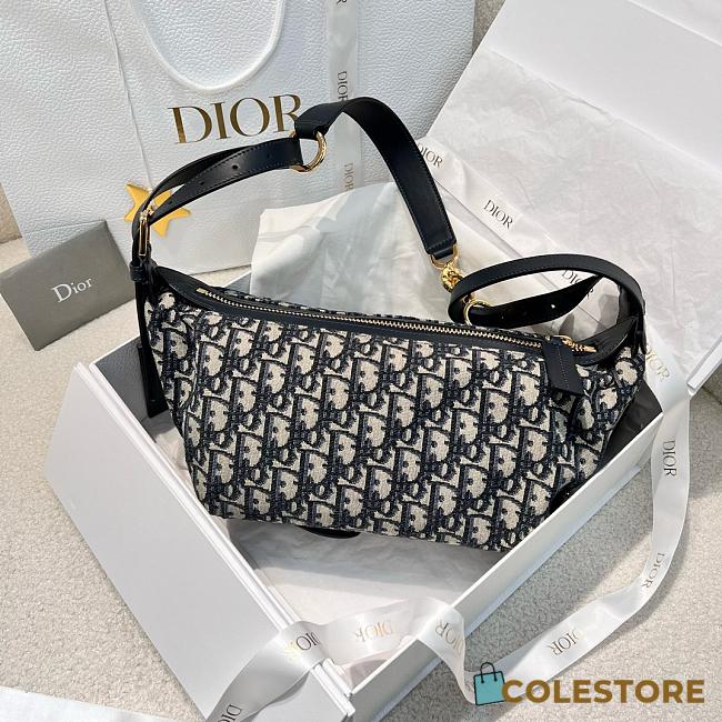 Colestore Dior D-Journey bag 25.5x14.5x14cm - 1
