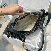 Colestore Dior D-Journey bag 25.5x14.5x14cm - 6