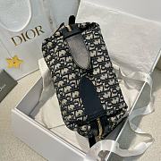 Colestore Dior D-Journey bag 25.5x14.5x14cm - 5