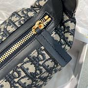 Colestore Dior D-Journey bag 25.5x14.5x14cm - 4