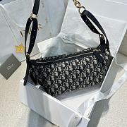 Colestore Dior D-Journey bag 25.5x14.5x14cm - 2
