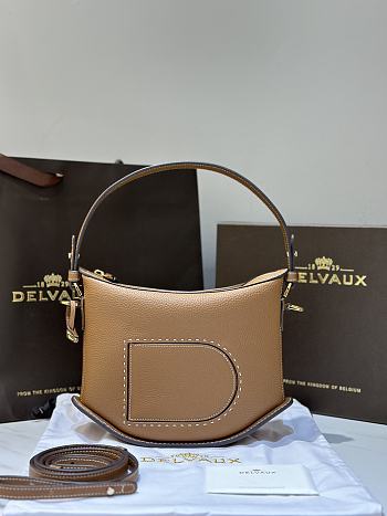Colestore Delvaux Pin Swing Taurillon Soft 29x9x20cm