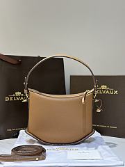 Colestore Delvaux Pin Swing Taurillon Soft 29x9x20cm - 3