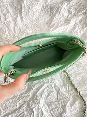 Colestore Chanel 24S Green 31 Nano 20x14x3.5cm - 5