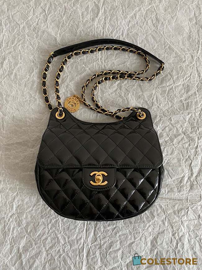 Colestore Chanel 24C Small Hobo 20x19x6cm - 1