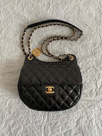 Colestore Chanel 24C Small Hobo 20x19x6cm