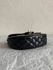 Colestore Chanel 24C Small Hobo 20x19x6cm - 2