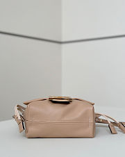 Colestore Fendi Medium Mamma Baguette shoulder bag 26.5x18x8.5cm - 6