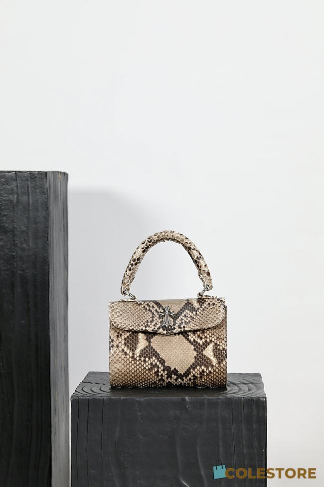 Colestore Chrome Heart Doc Adams Bag 18.5x14x7cm - 1