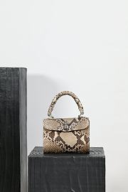 Colestore Chrome Heart Doc Adams Bag 18.5x14x7cm - 1