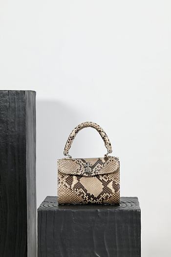 Colestore Chrome Heart Doc Adams Bag 18.5x14x7cm
