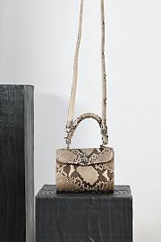 Colestore Chrome Heart Doc Adams Bag 18.5x14x7cm - 3
