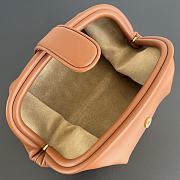Colestore Bottega Veneta Tan Teen Lauren 1980 Clutch 31.5x16.5x11cm - 4