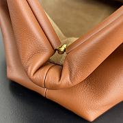 Colestore Bottega Veneta Tan Teen Lauren 1980 Clutch 31.5x16.5x11cm - 2