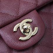 Colestore Chanel CF Classic Flap bag Gold Hardware 20x13x7cm - 4
