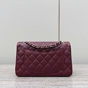 Colestore Chanel CF Classic Flap bag Gold Hardware 20x13x7cm - 3