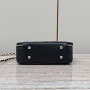 Colestore Chanel 25C Bowling Black 19x13x7cm - 4