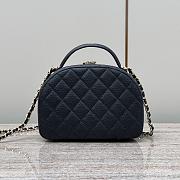 Colestore Chanel 25C Bowling Black 19x13x7cm - 3
