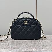 Colestore Chanel 25C Bowling Black 19x13x7cm - 2