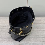 Colestore Chanel 25P Studded Bucket Bag 31x28x15cm - 4