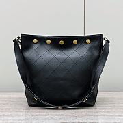 Colestore Chanel 25P Studded Bucket Bag 31x28x15cm - 2
