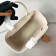 Colestore Prada Canvas Tote Bag 31x24x13cm - 6
