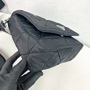Colestore Prada Padded Re-Nylon Shoulder Bag 24x17.5x8.5cm - 6